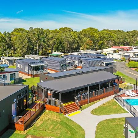 Big4 Colonial Holiday Park Harrington Bagian luar foto