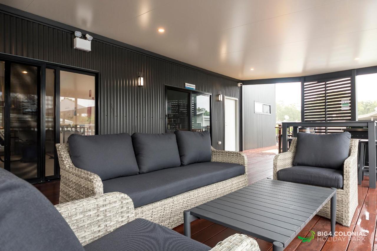 Big4 Colonial Holiday Park Harrington Bagian luar foto
