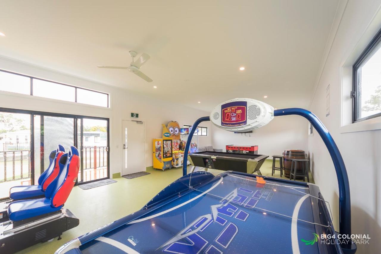 Big4 Colonial Holiday Park Harrington Bagian luar foto