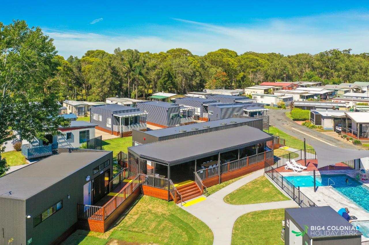 Big4 Colonial Holiday Park Harrington Bagian luar foto