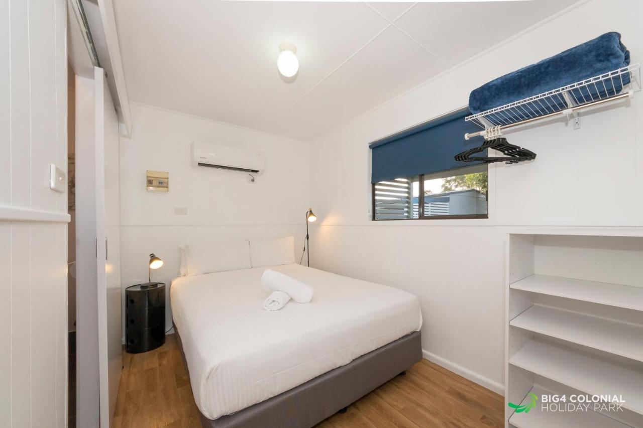 Big4 Colonial Holiday Park Harrington Bagian luar foto