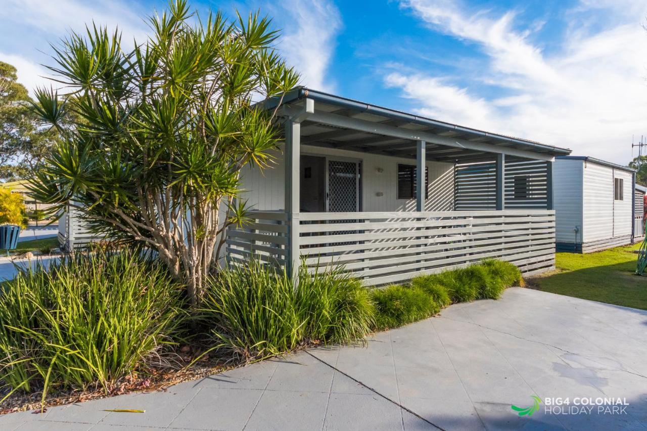 Big4 Colonial Holiday Park Harrington Bagian luar foto