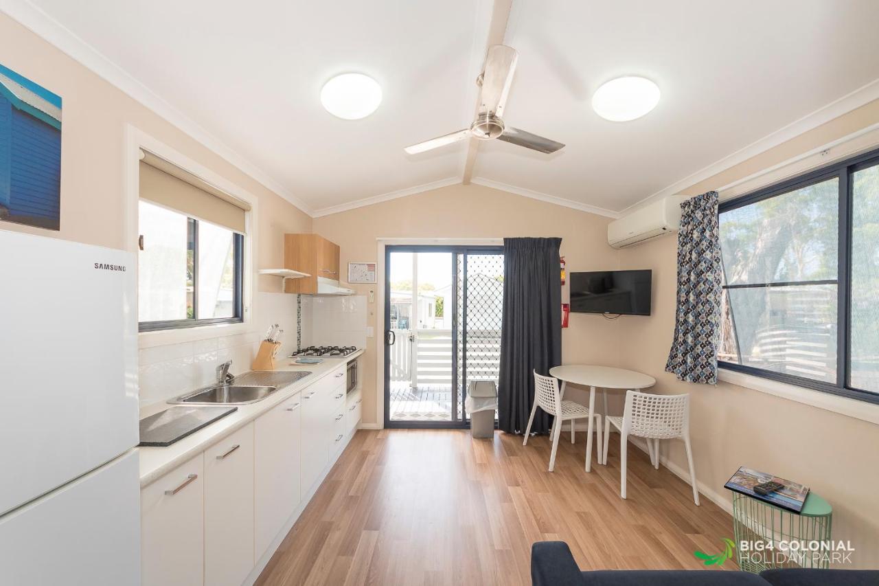 Big4 Colonial Holiday Park Harrington Bagian luar foto