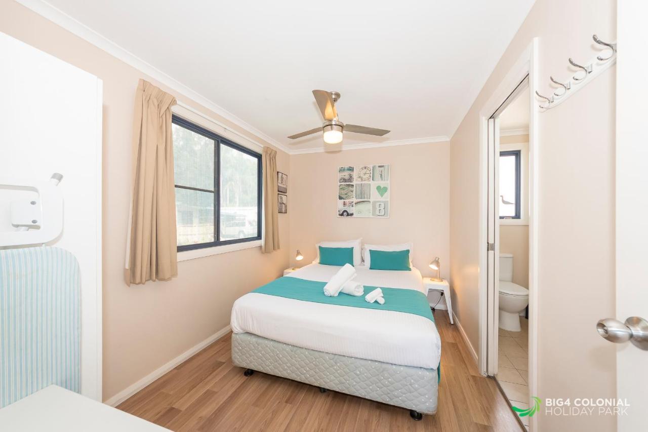 Big4 Colonial Holiday Park Harrington Bagian luar foto