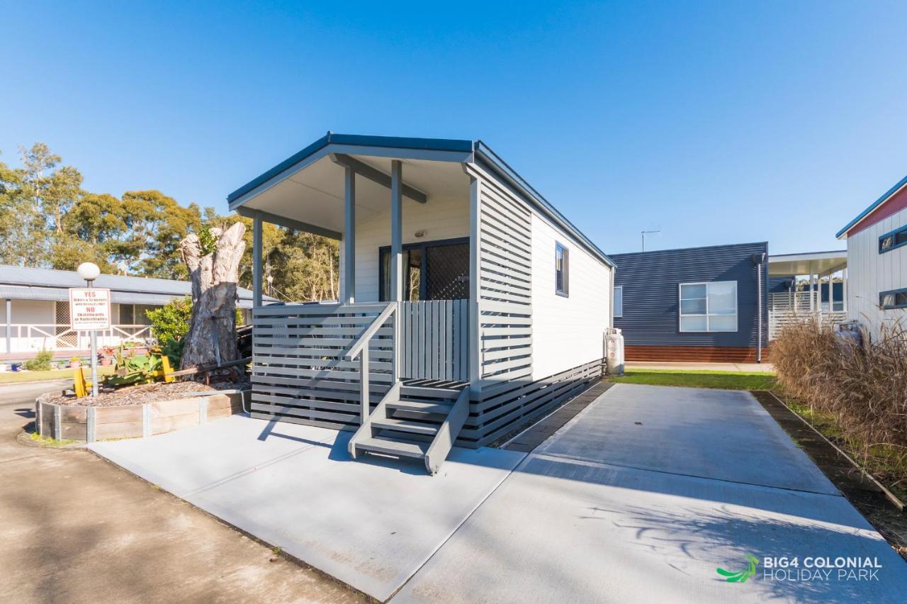 Big4 Colonial Holiday Park Harrington Bagian luar foto