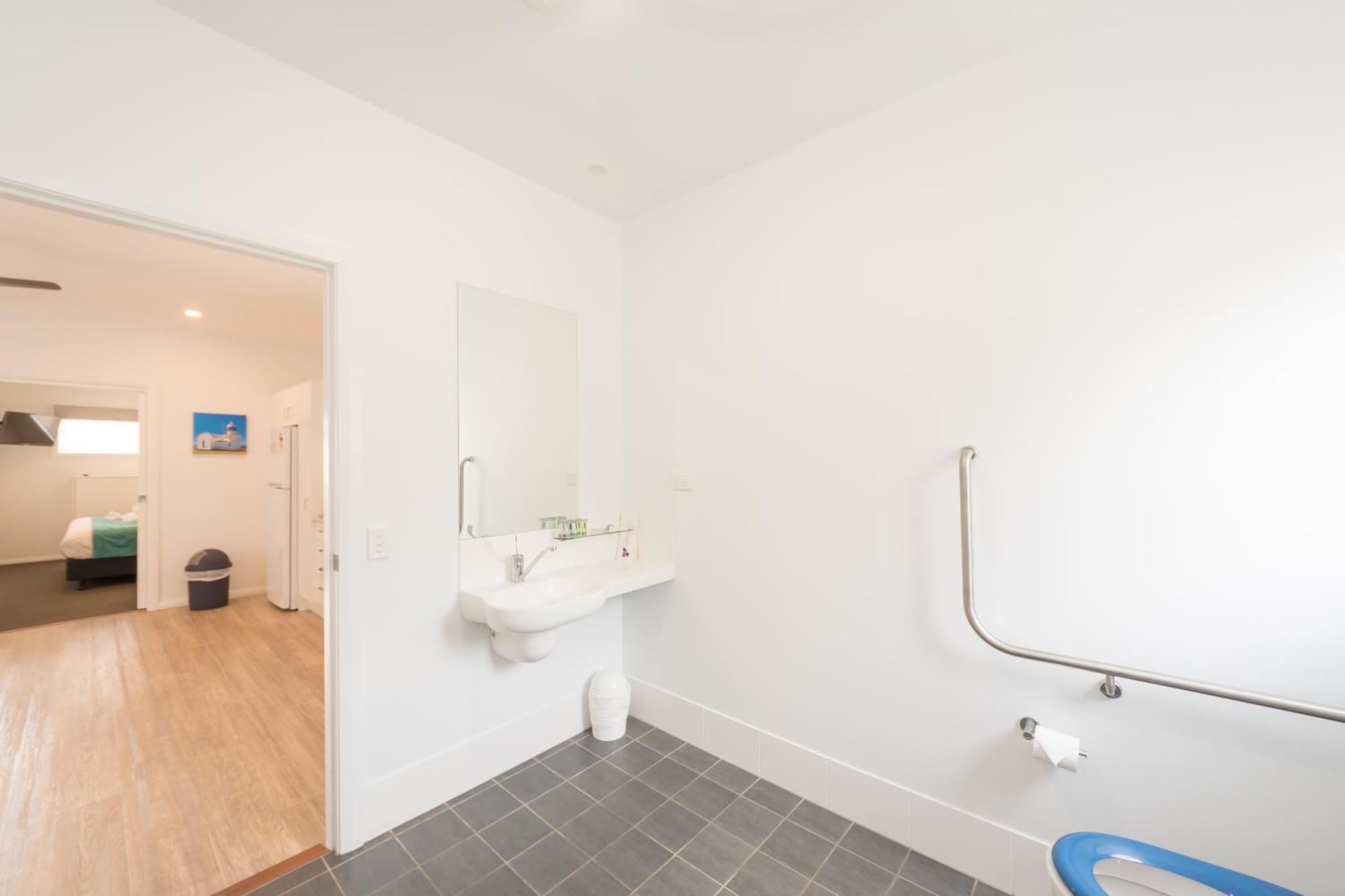 Big4 Colonial Holiday Park Harrington Bagian luar foto