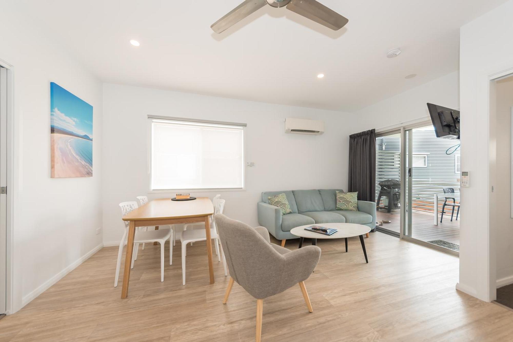 Big4 Colonial Holiday Park Harrington Bagian luar foto