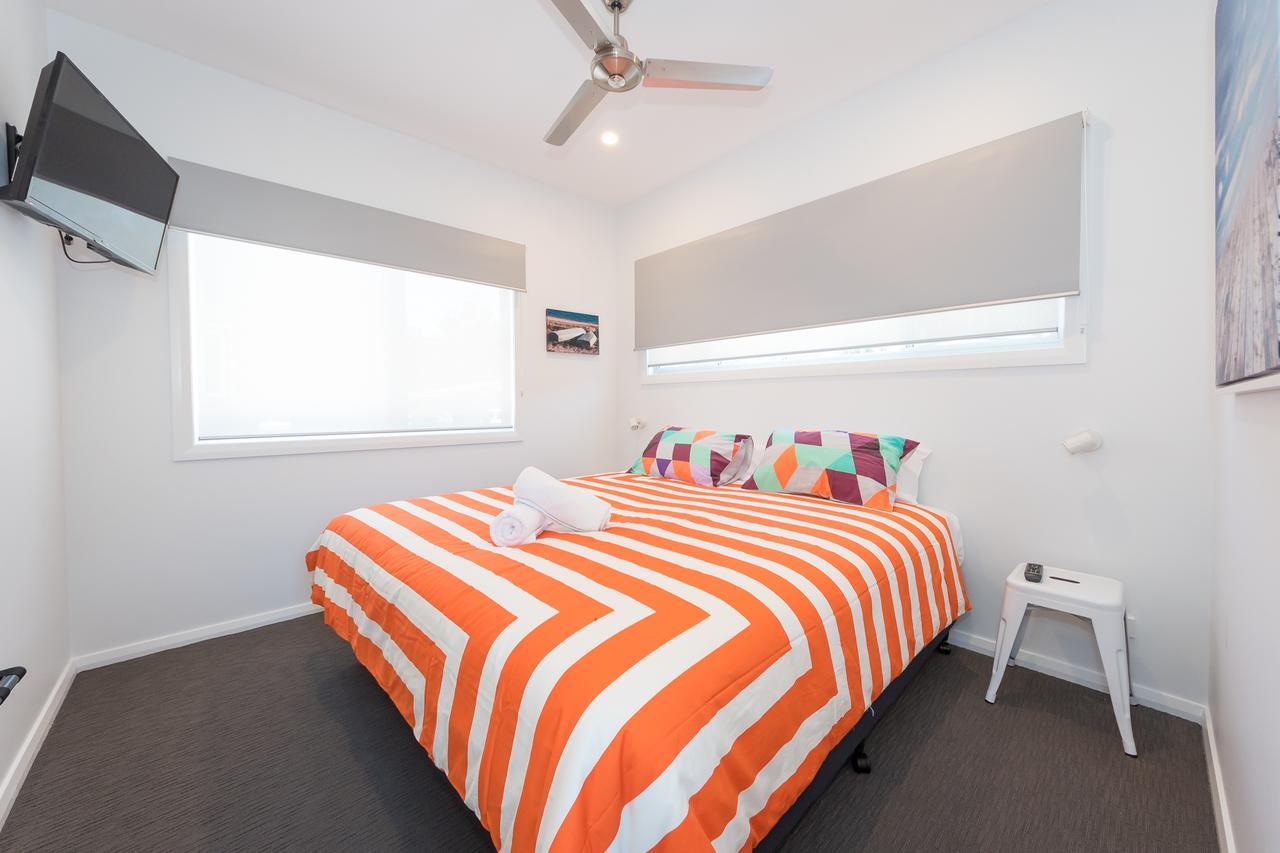 Big4 Colonial Holiday Park Harrington Bagian luar foto